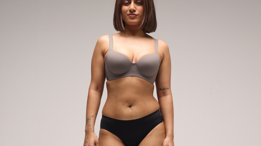 Why Non-Padded Bras Are Great and How to Care for Them?