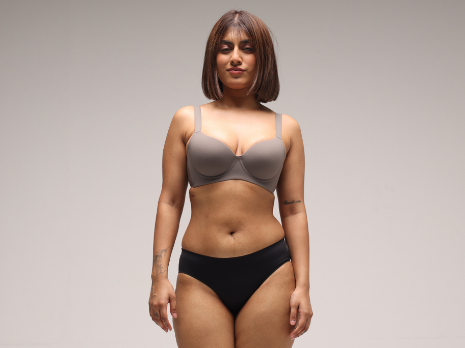 Why Non-Padded Bras Are Great and How to Care for Them?