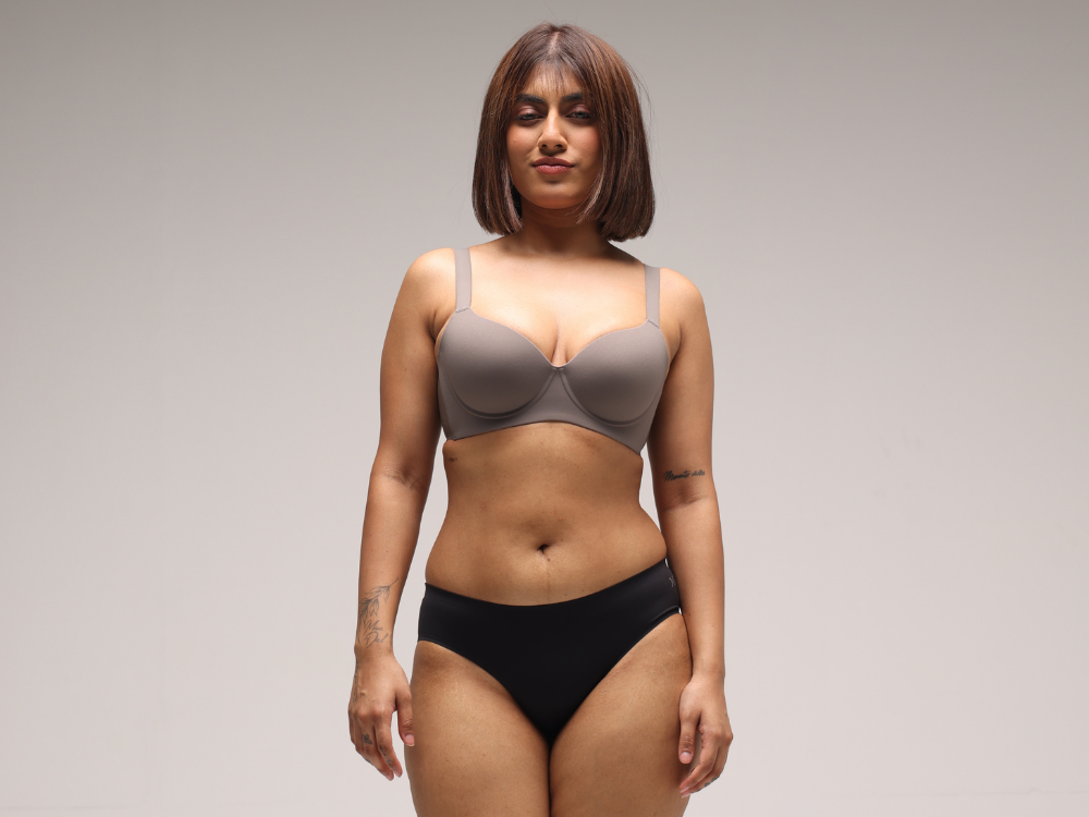 Why Non-Padded Bras Are Great and How to Care for Them?