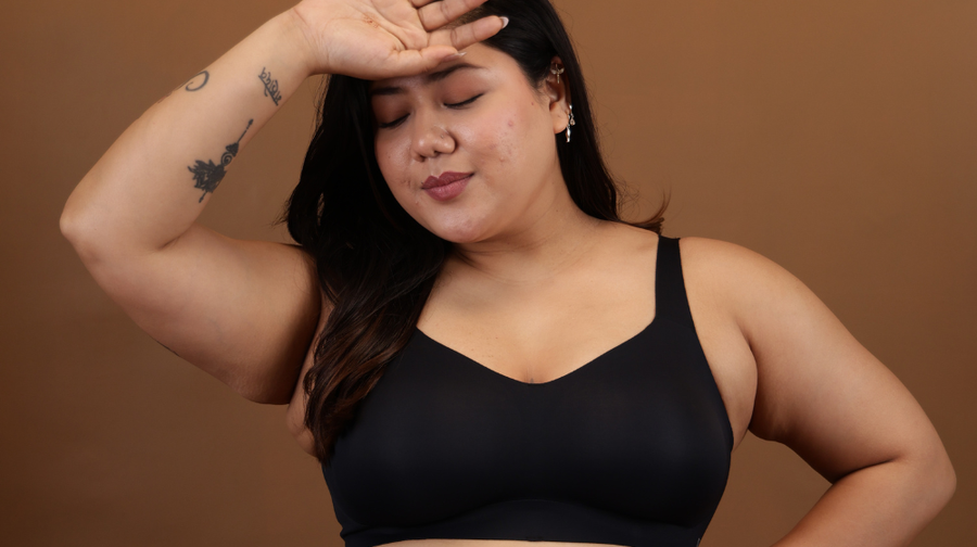 A Simple Guide to Self-Breast Checks and the Power of Proper Support