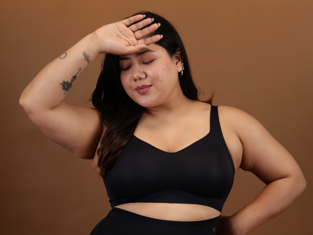 A Simple Guide to Self-Breast Checks and the Power of Proper Support