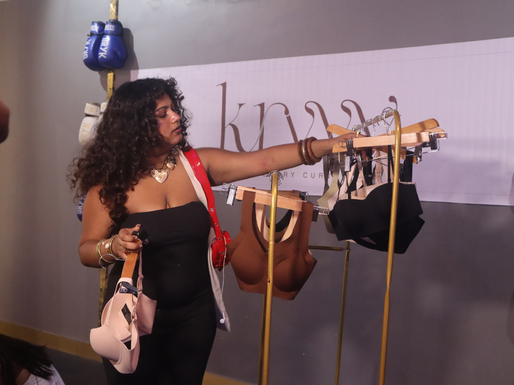 How To Create Your Ideal Krvvy Lingerie Capsule