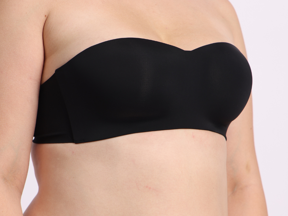 The Ultimate Guide to Choosing the Perfect Strapless Bra