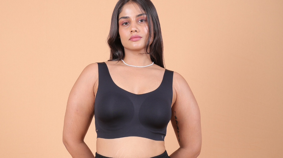 Introducing the Ultrasoft Bralette Plus Size: Full Support, Finally in Your Size