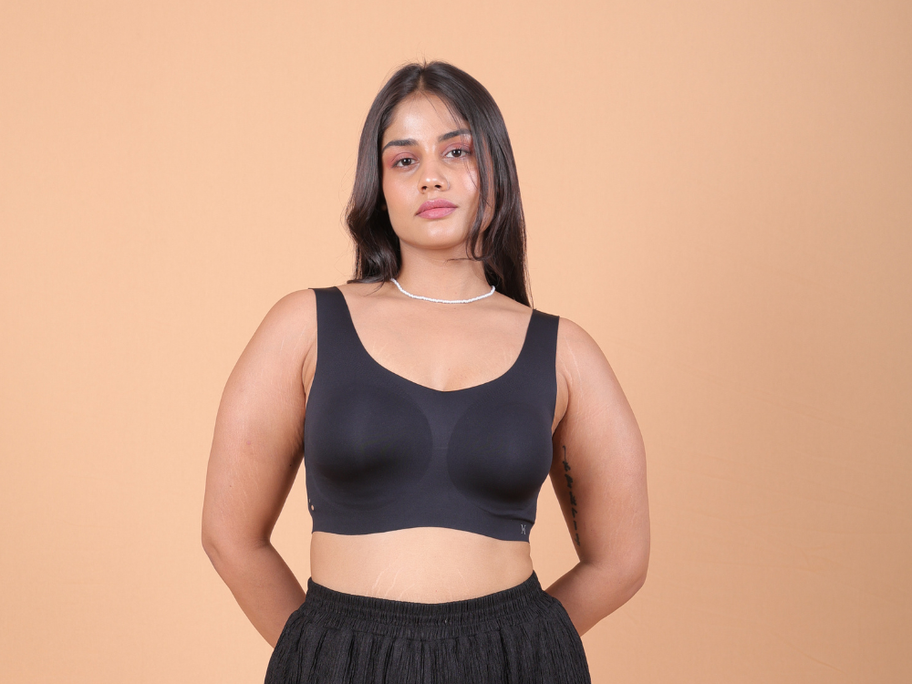 Introducing the Ultrasoft Bralette Plus Size: Full Support, Finally in Your Size