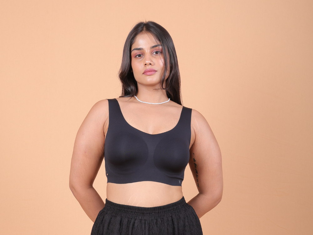 Introducing the Ultrasoft Bralette Plus Size: Full Support, Finally in Your Size