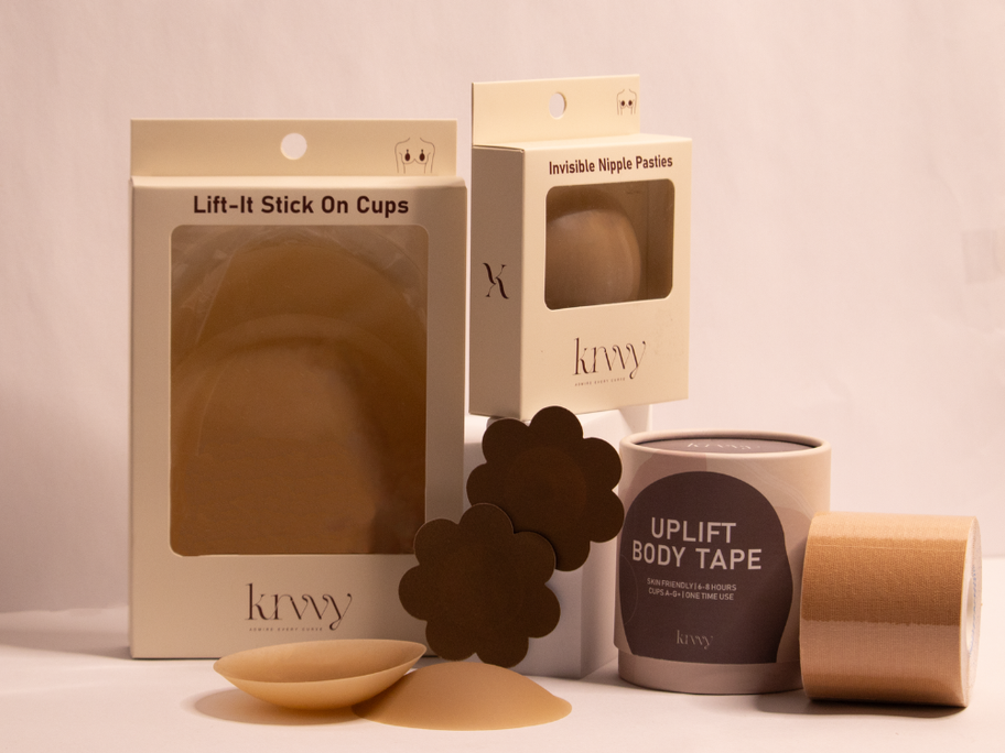 Nipple Covers vs Nipple Pasties: Which One to Use and When