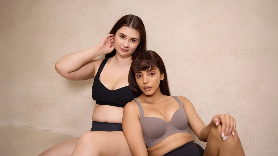 Bralette Styling Tips