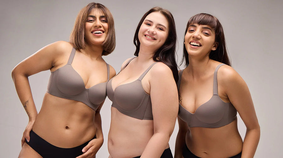 Comfortable Tshirt Bras