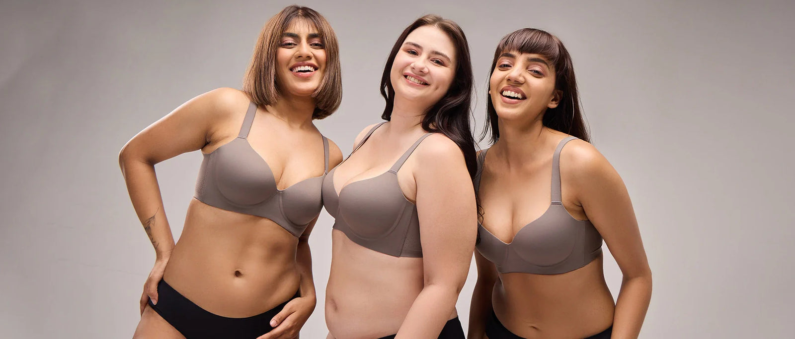 Comfortable Tshirt Bras