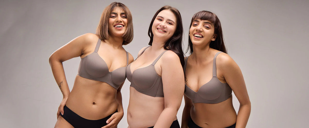Comfortable Tshirt Bras