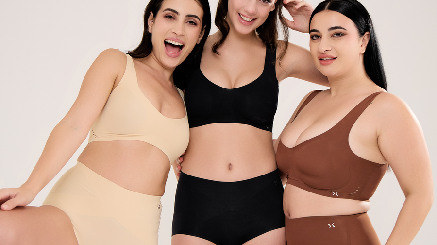 Do I Wear a Bra with My Shapewear?