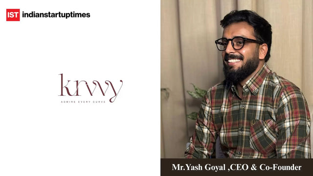 From Insight to Impact: How Krvvy Is Redefining Everyday Shapewear in India