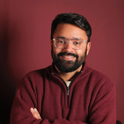 Yash Goyal and Anant Bhardwaj | Founders | Krvvy