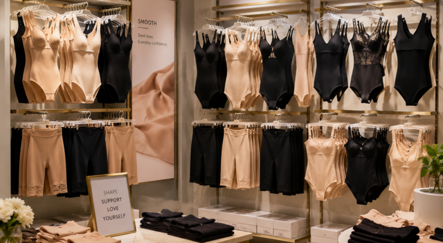 From body correction to confidence wear: India's shapewear market finds its shape