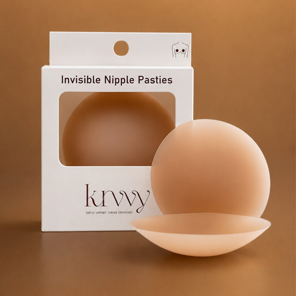 Invisible Nipple Pasties