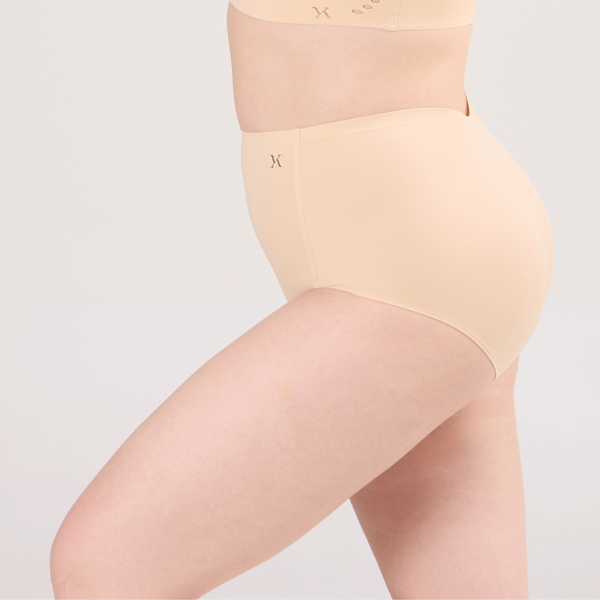 AirSoft Boyshorts=HAZELNUT