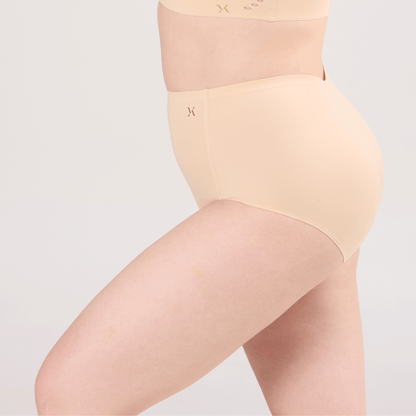 AirSoft Boyshorts=HAZELNUT