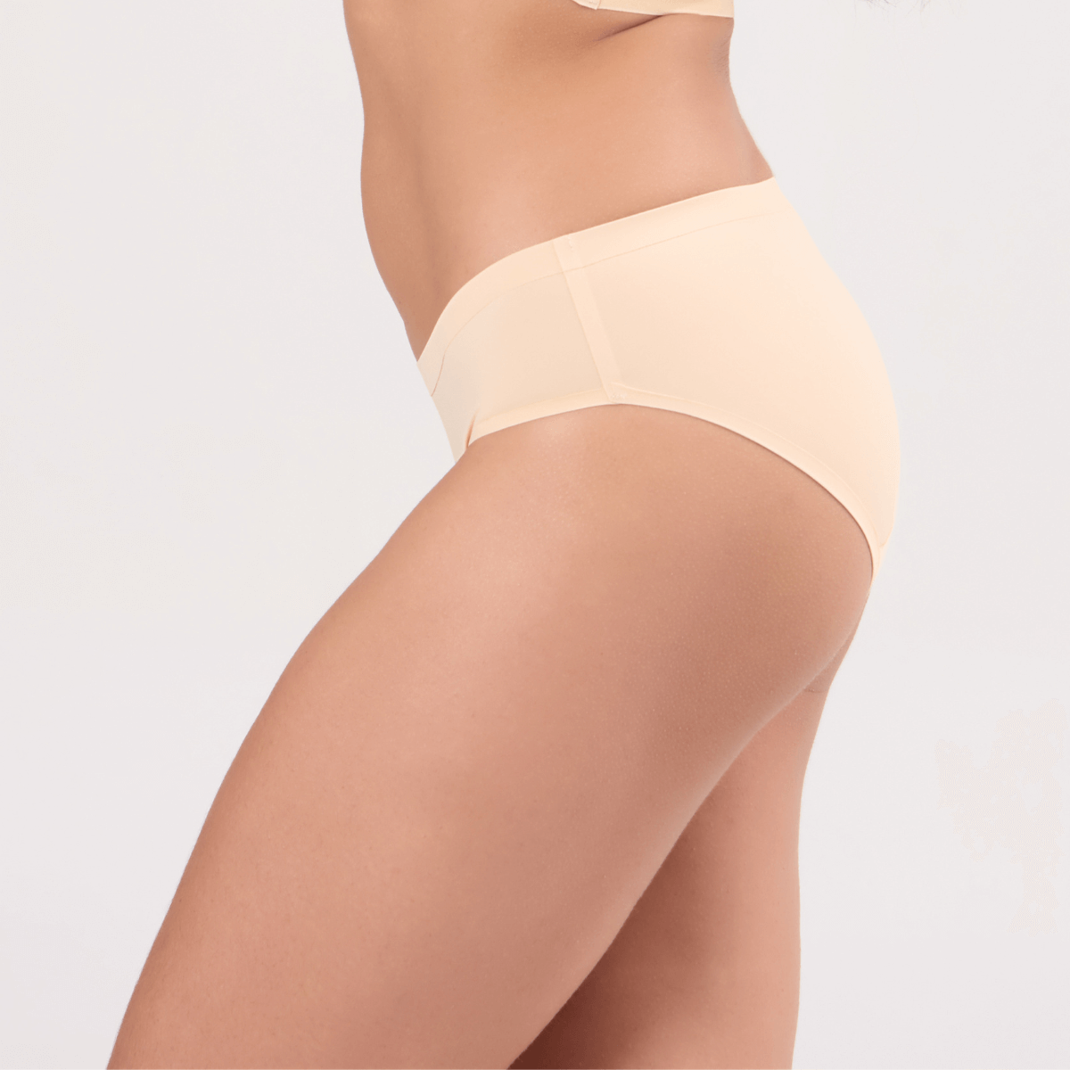 InvisiSoft Bikini=HAZELNUT