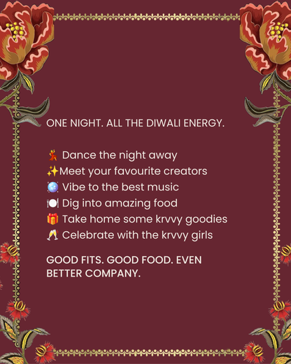 Raat Ki Raani - what the night includes