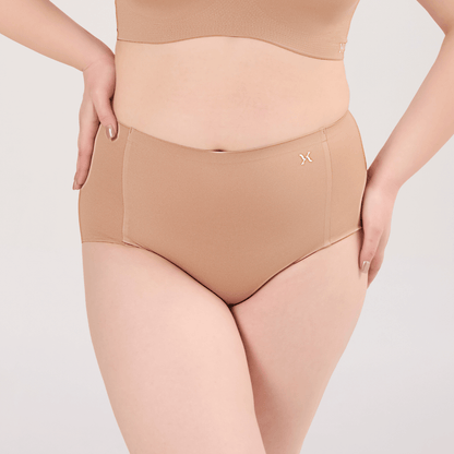 AirSoft Boyshorts=MOCHA