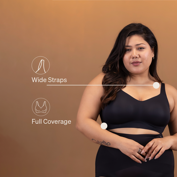 Trueform Support Bra