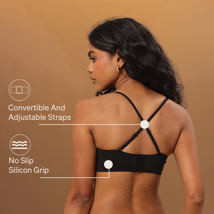 Multi-Way Strapless Bra