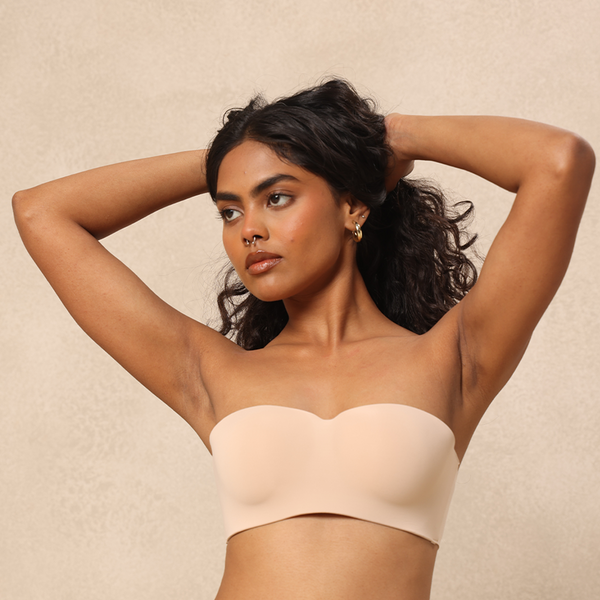 Multi-Way Strapless Bra