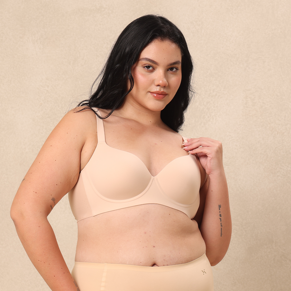Flawless Fit T-Shirt Bra