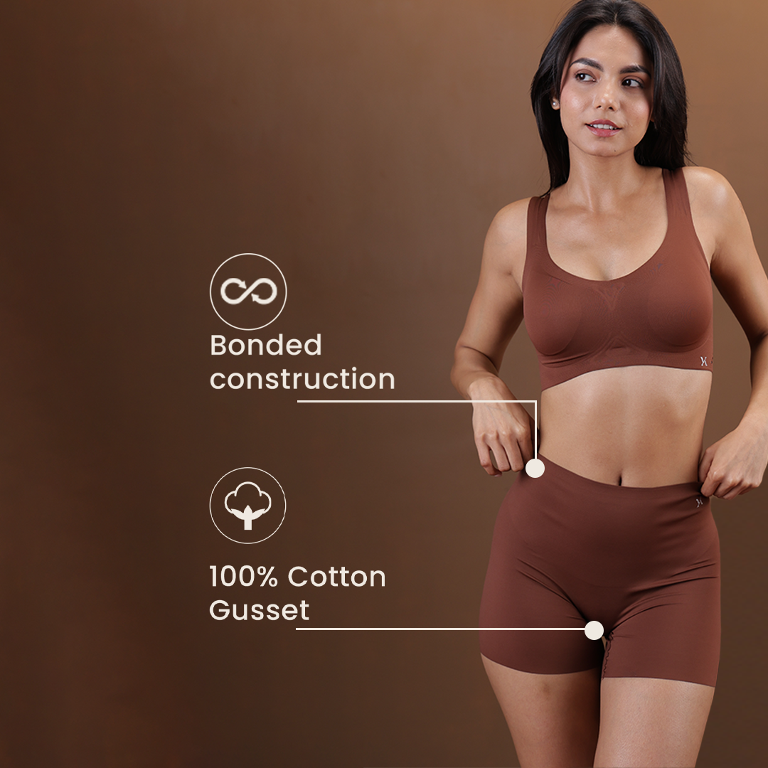All Day Shaper Shorts