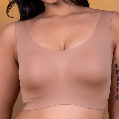 Ultrasoft Bralette Plus Size