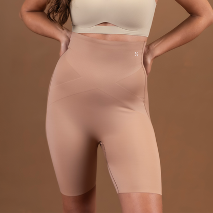 SculptFit Mid-Thigh Shaper Shorts