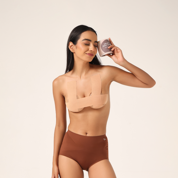 UpLift Body Tape (Free 5 pairs of Nipple Pasties)