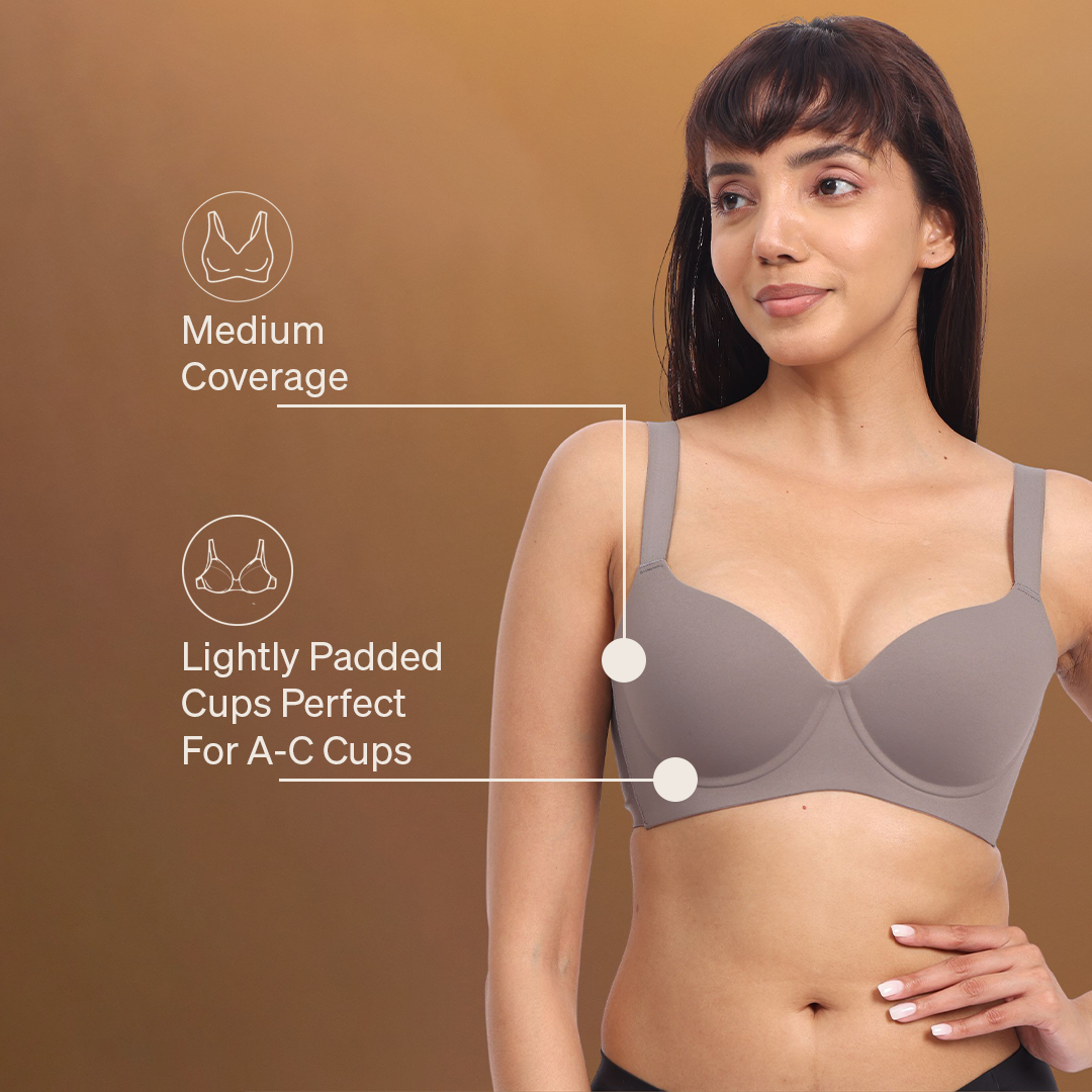 Flawless Fit T-Shirt Bra