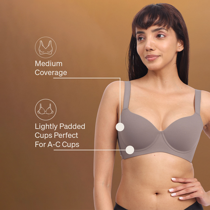 Flawless Fit T-Shirt Bra