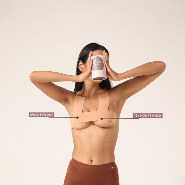 UpLift Body Tape (Free 5 pairs of Nipple Pasties)