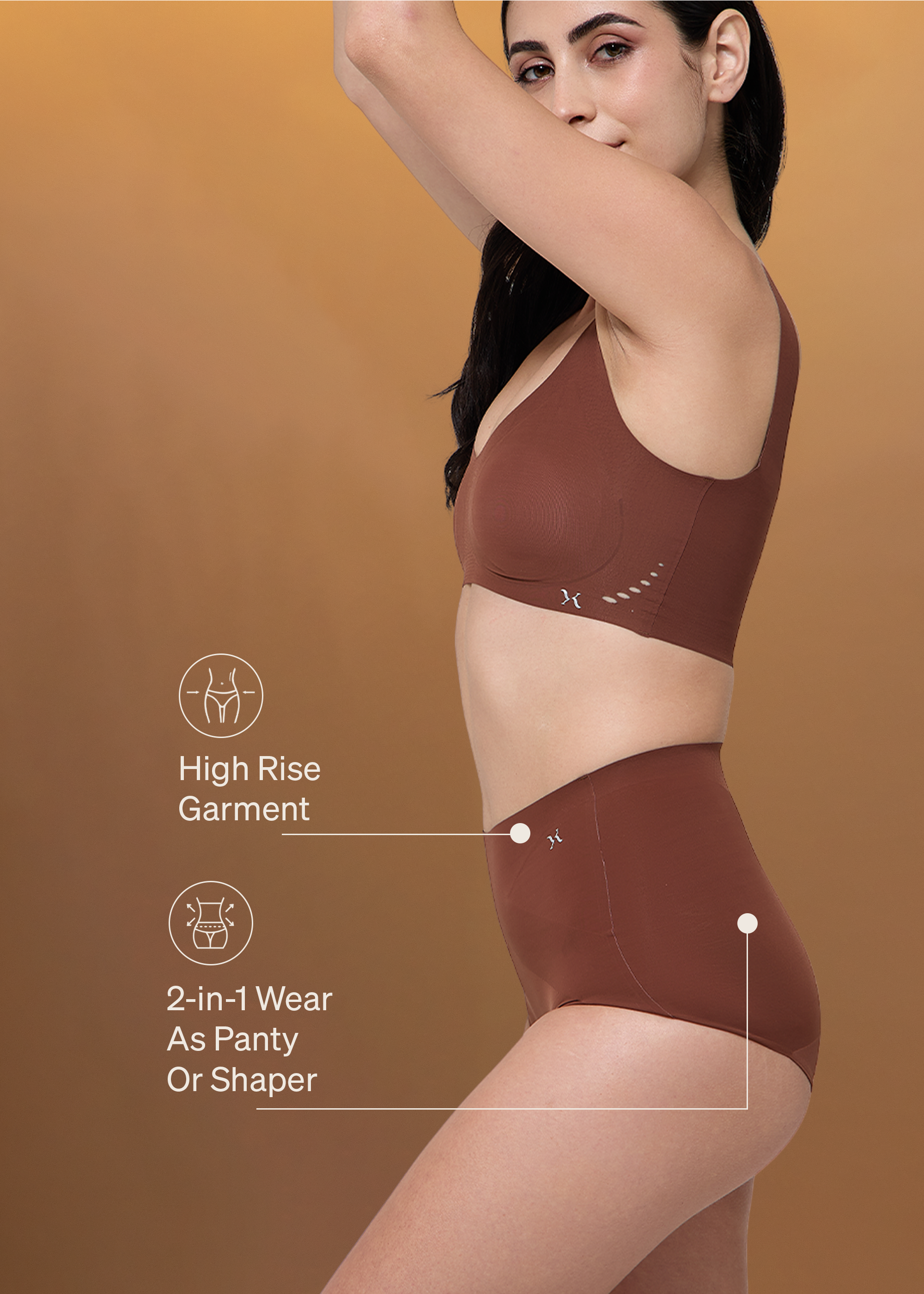 All Day Control Shaper