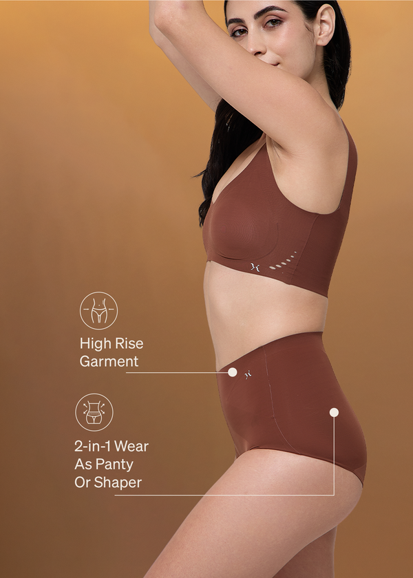 All Day Control Shaper