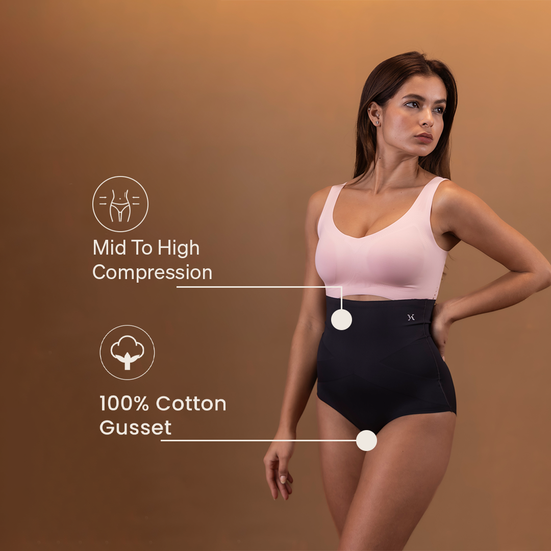 SculptEase High Rise Shaper