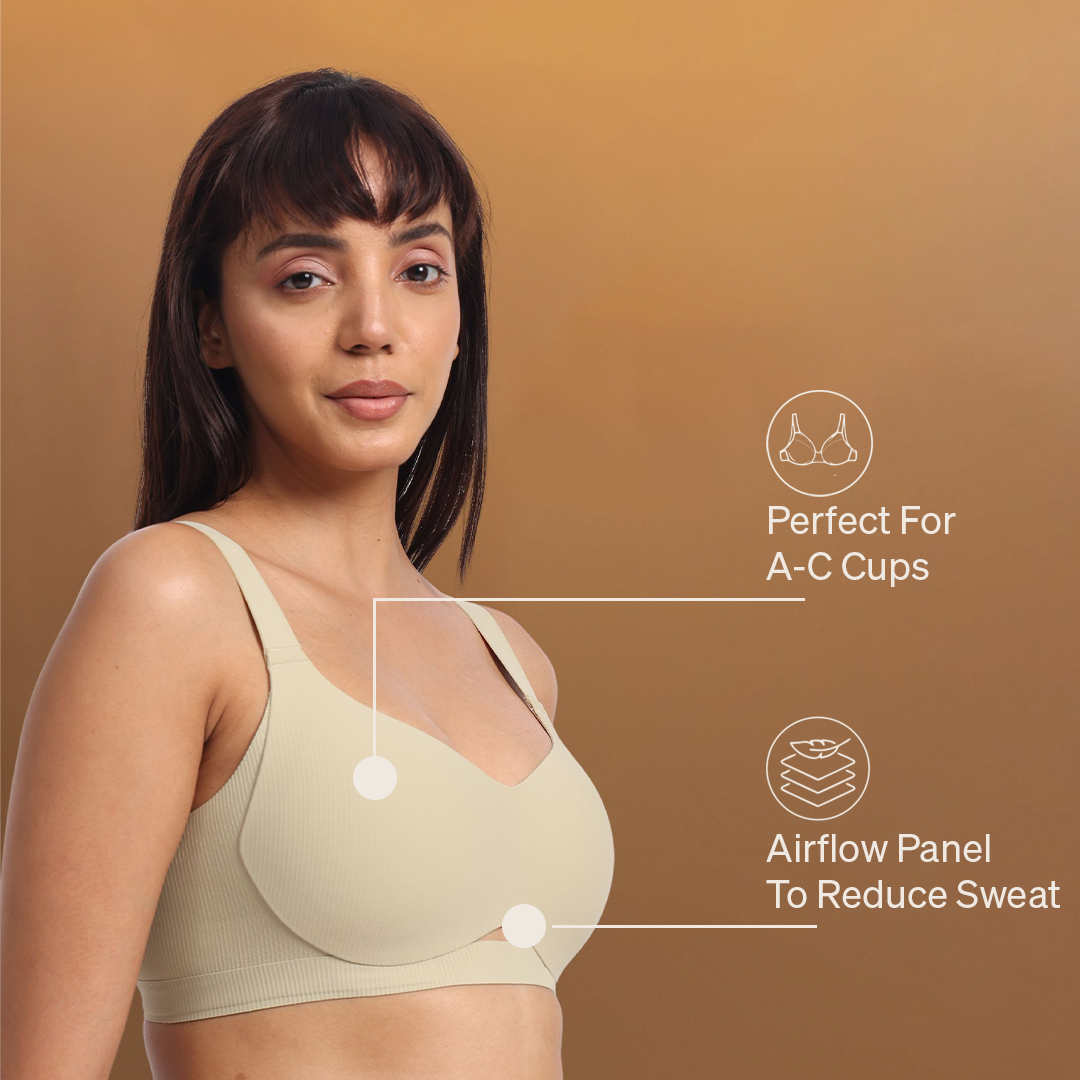 Feel-Good Everyday Bra