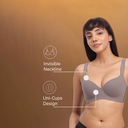 Flawless Fit T-Shirt Bra