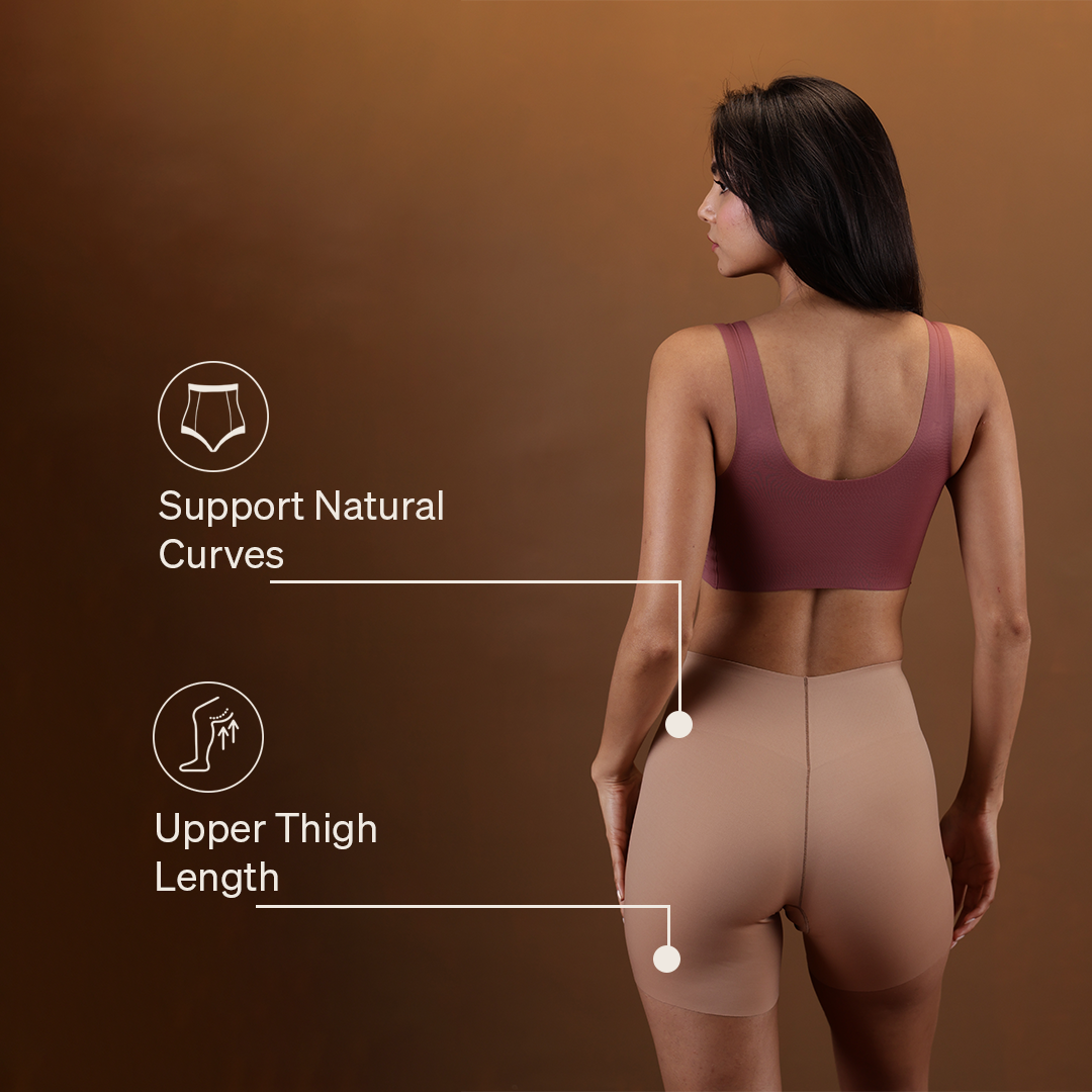 All Day Shaper Shorts