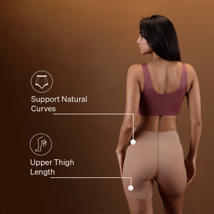 All Day Shaper Shorts