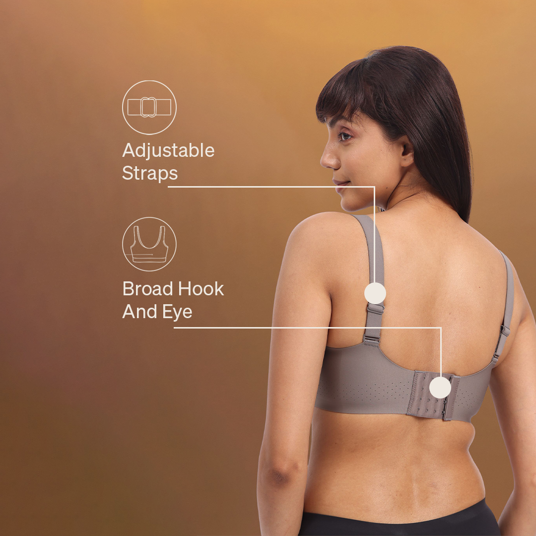 Flawless Fit T-Shirt Bra