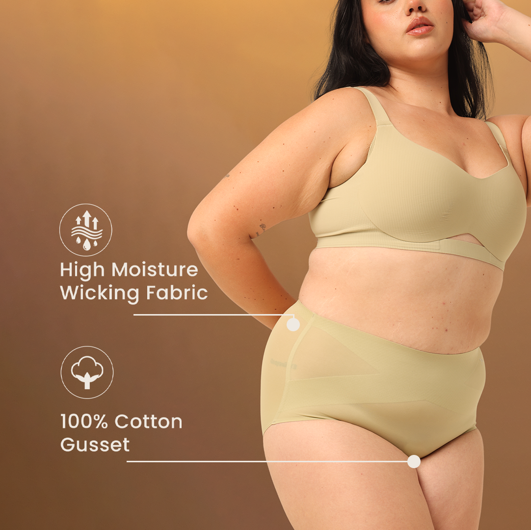 All Day Control Shaper