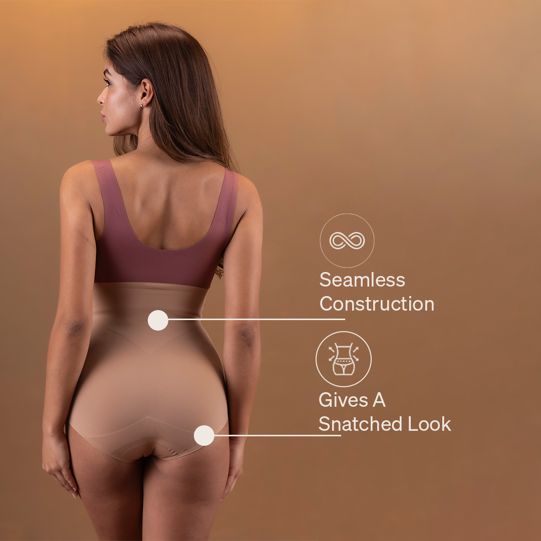 SculptEase High Rise Shaper