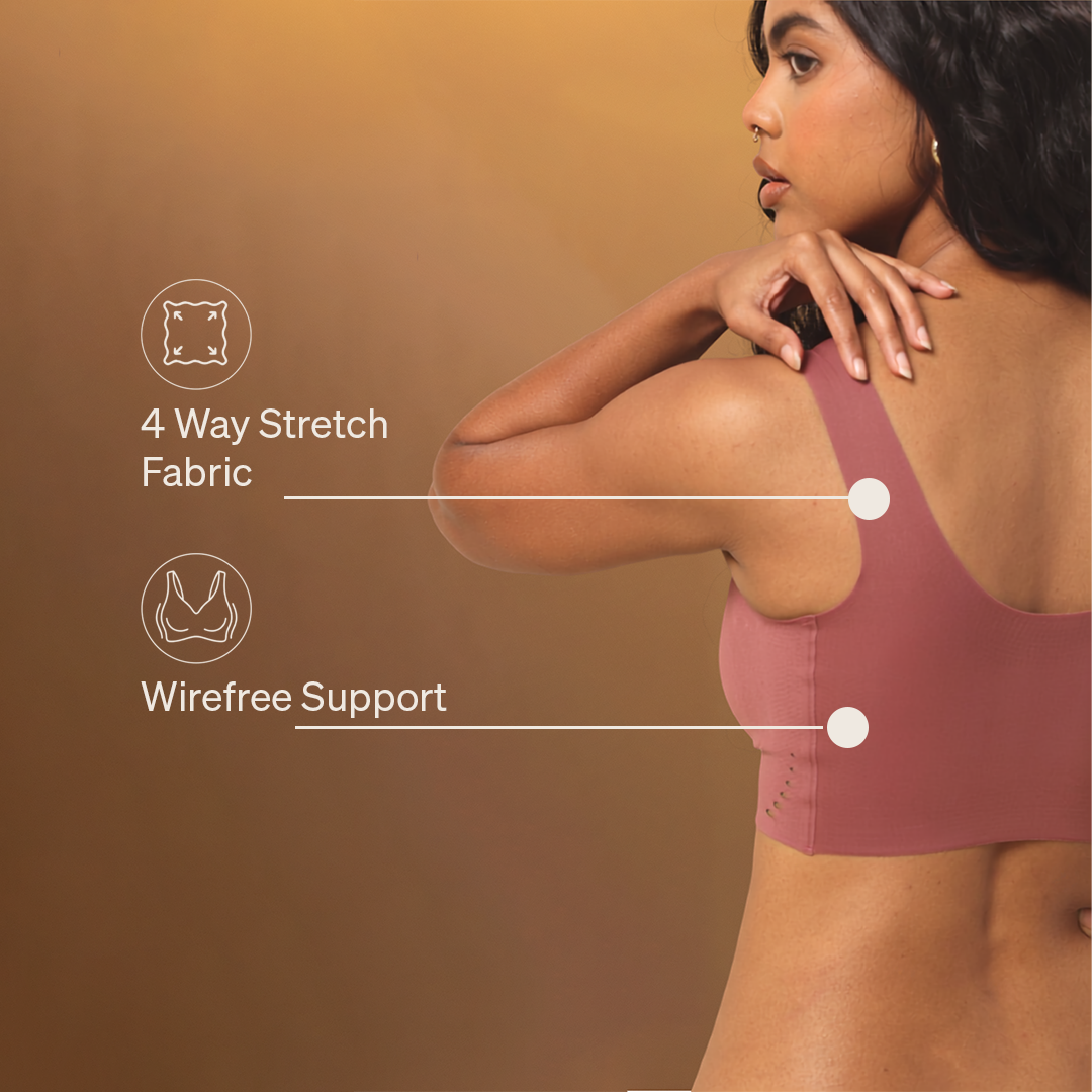 Ultrasoft Bralette