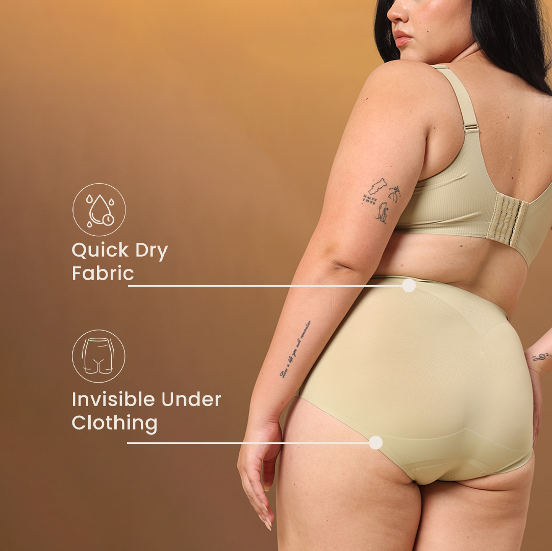All Day Control Shaper