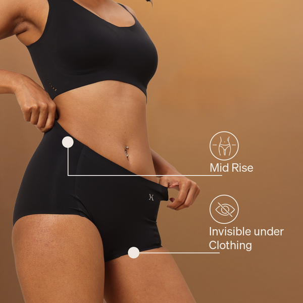 AirSoft Boyshorts (Pack of 3)