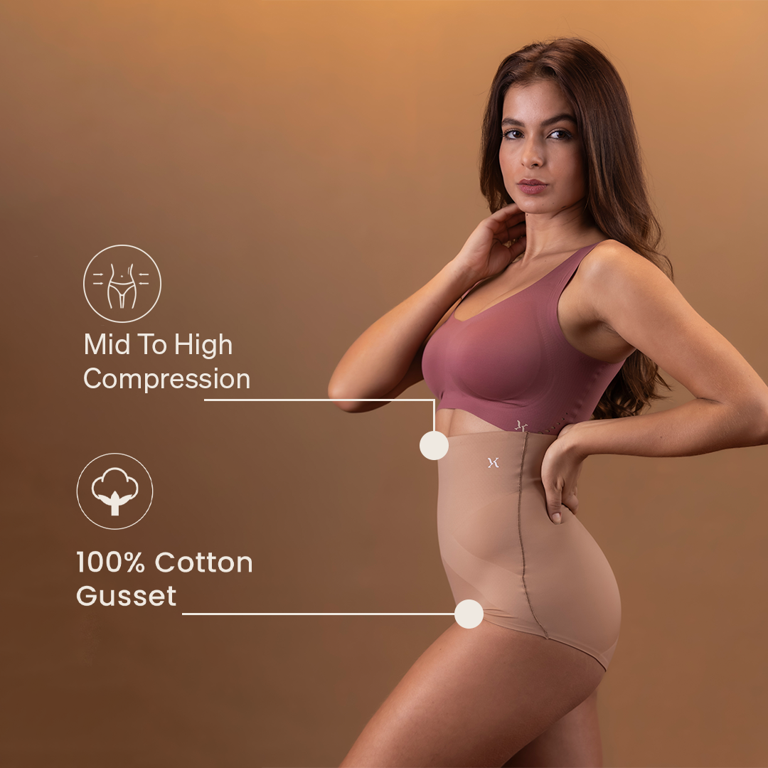 SculptEase High Rise Shaper